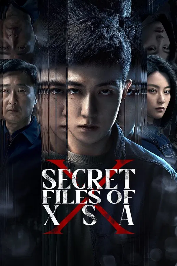 Secret Files of XSA (2025) Episode 7
